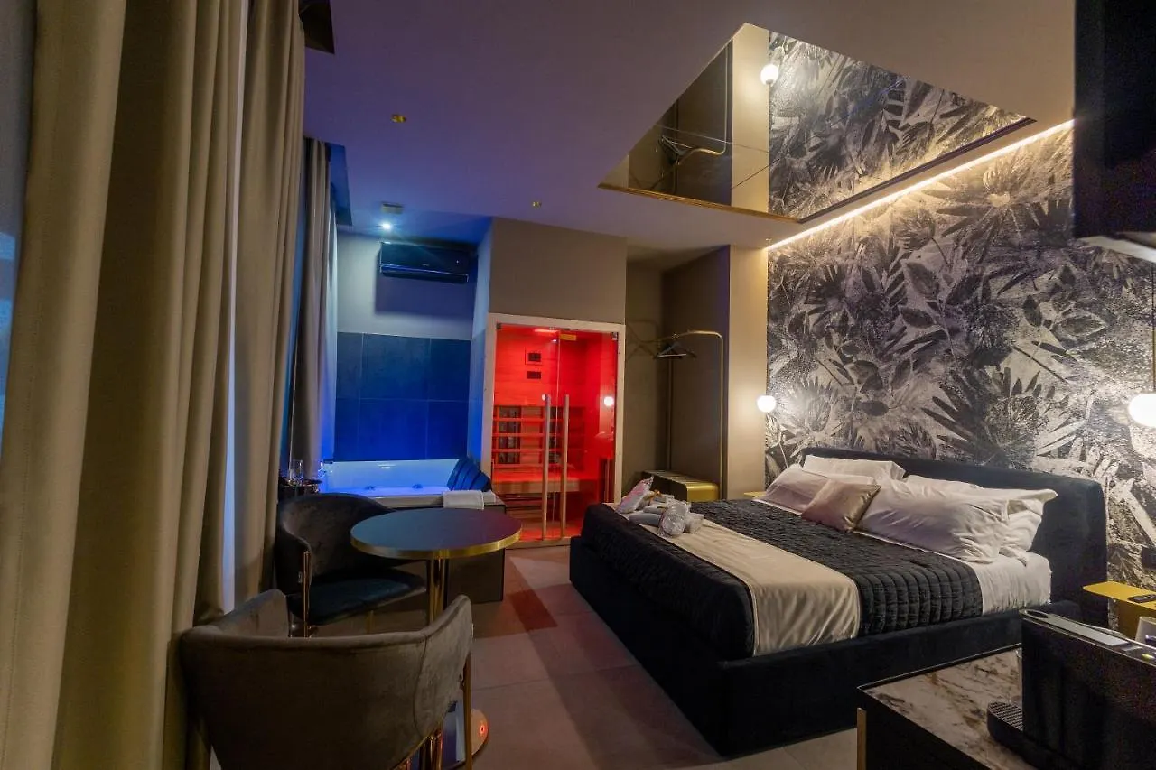 Gold Suite&Spa Palermo 0*,