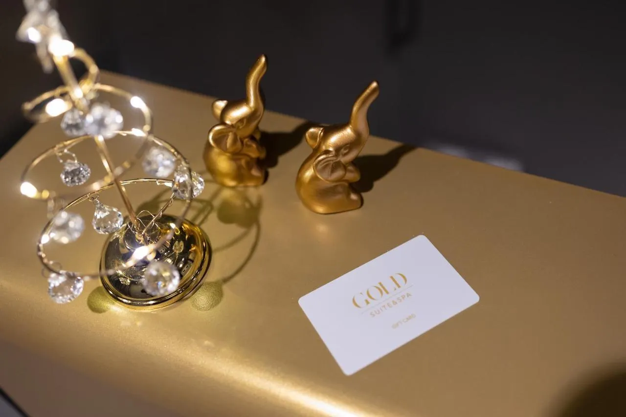 Gold Suite&Spa Palermo Bed & Breakfast