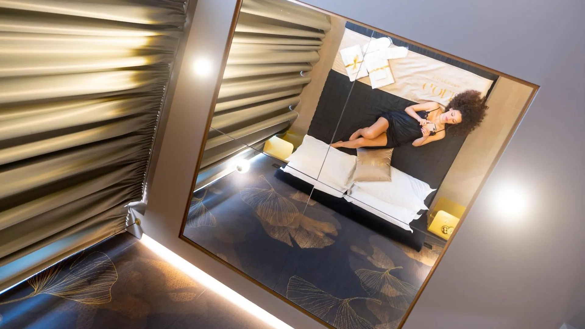 Bed & Breakfast Gold Suite&Spa Palermo Italy