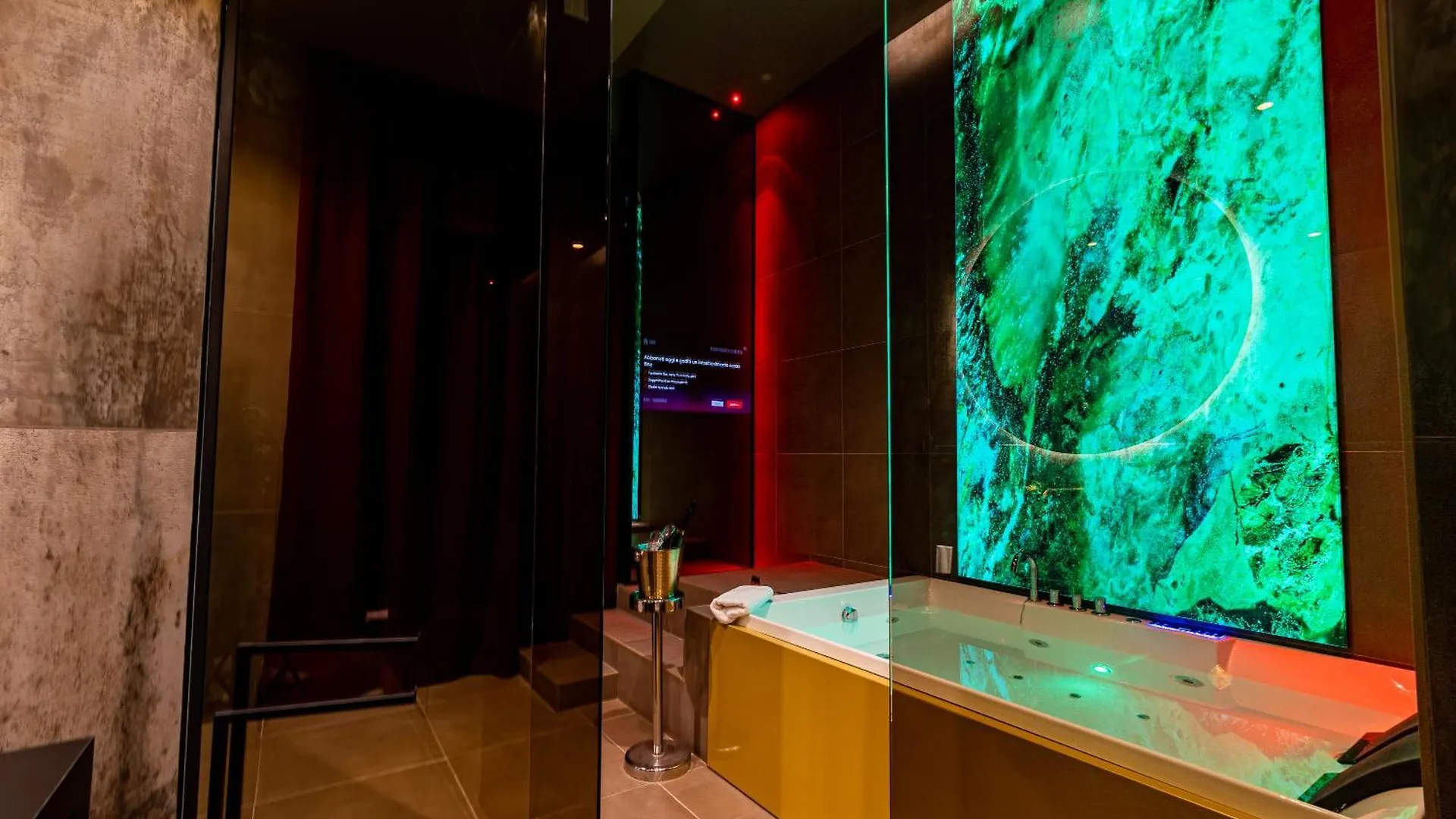 Bed & Breakfast Gold Suite&Spa Palermo