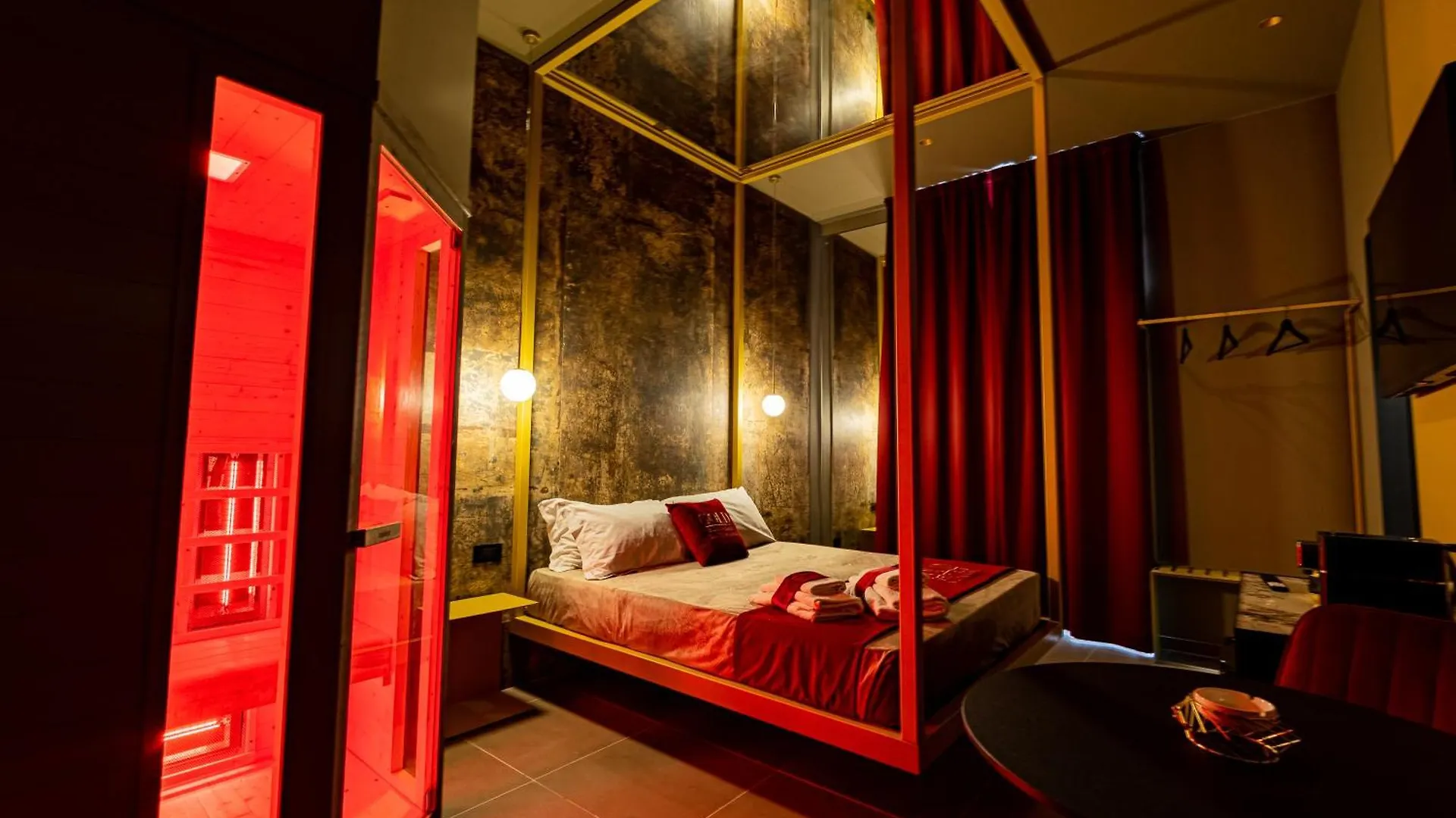 Bed & Breakfast Gold Suite&Spa Palermo