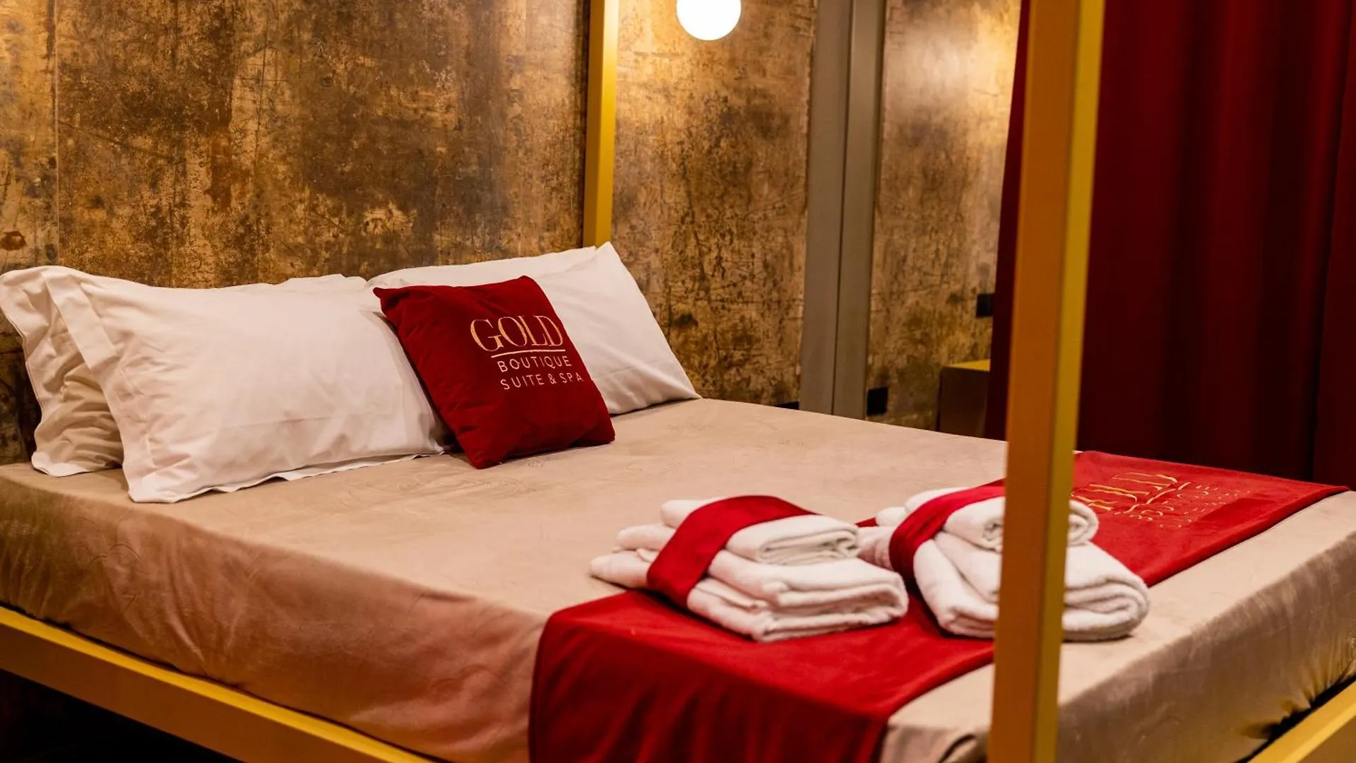 Gold Suite&Spa Palermo