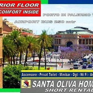 Santa Oliva Palerme