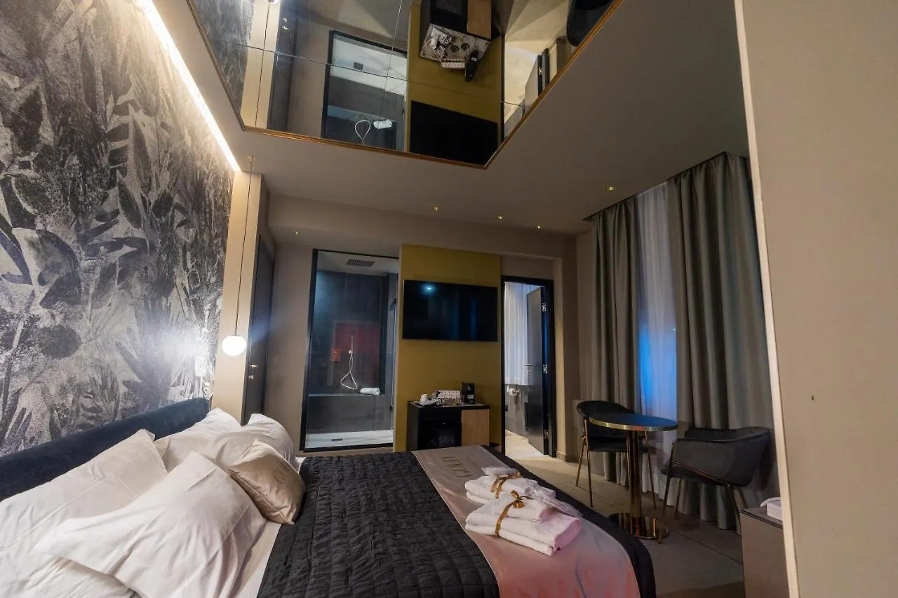 Gold Suite&Spa Palerme Italie