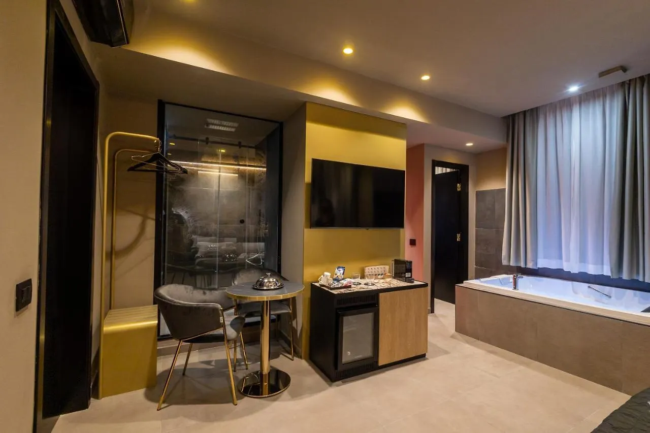 Gold Suite&Spa Palerme