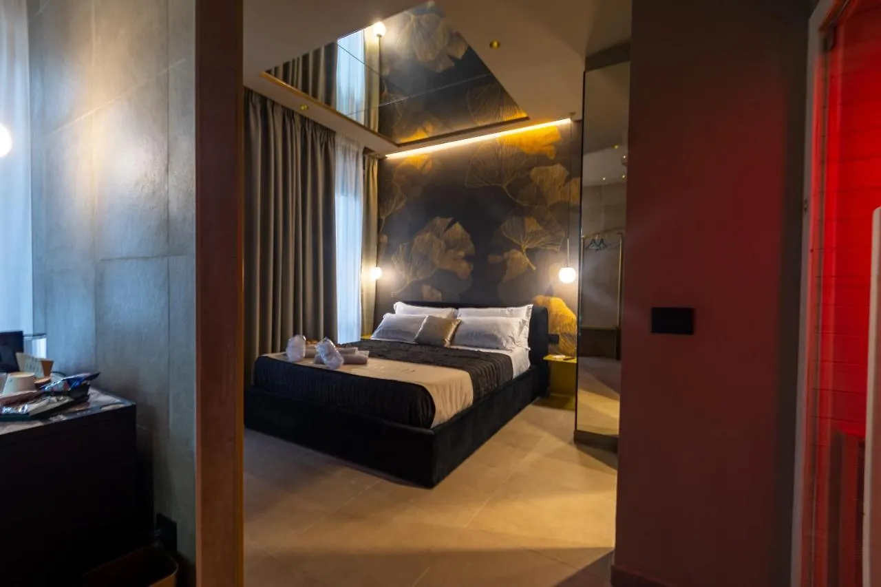Gold Suite&Spa Palerme