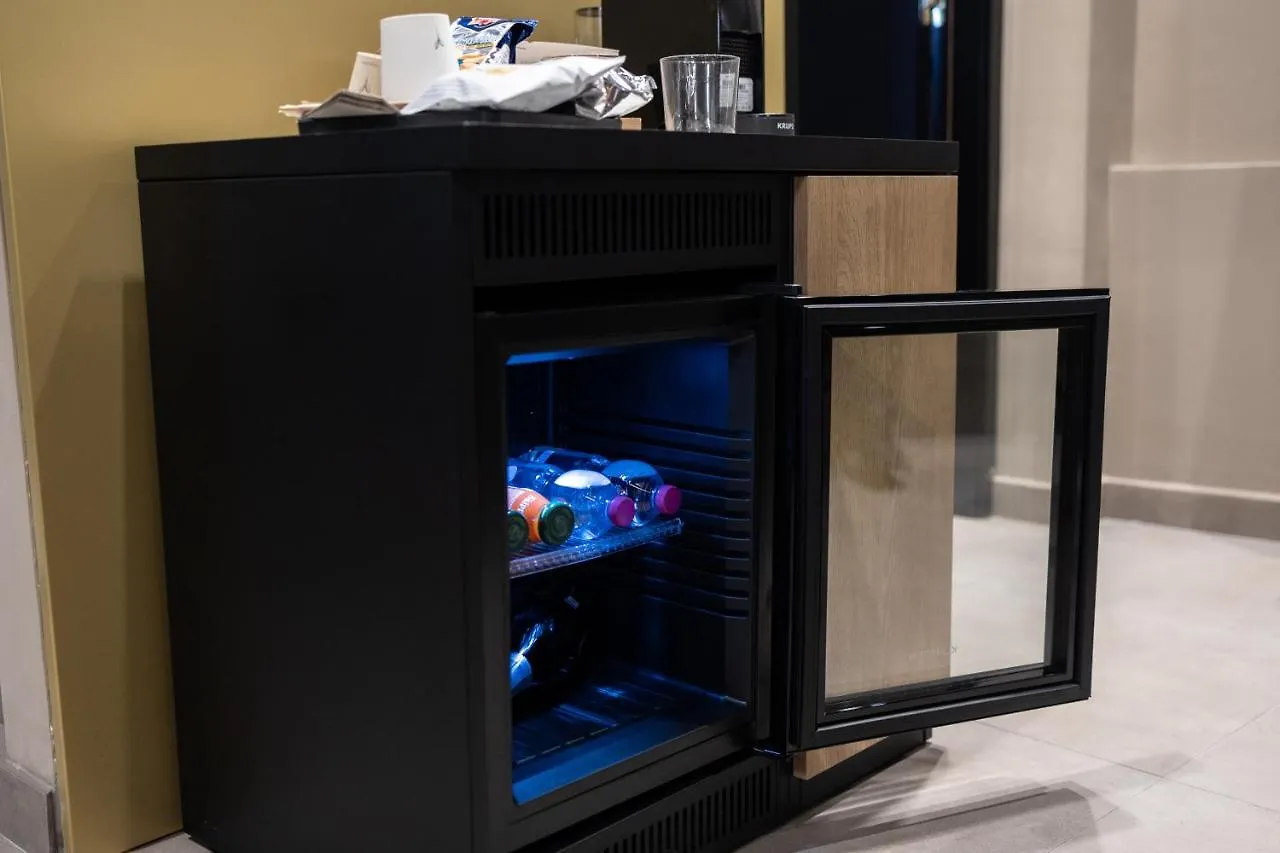 Gold Suite&Spa Palerme Couette-café