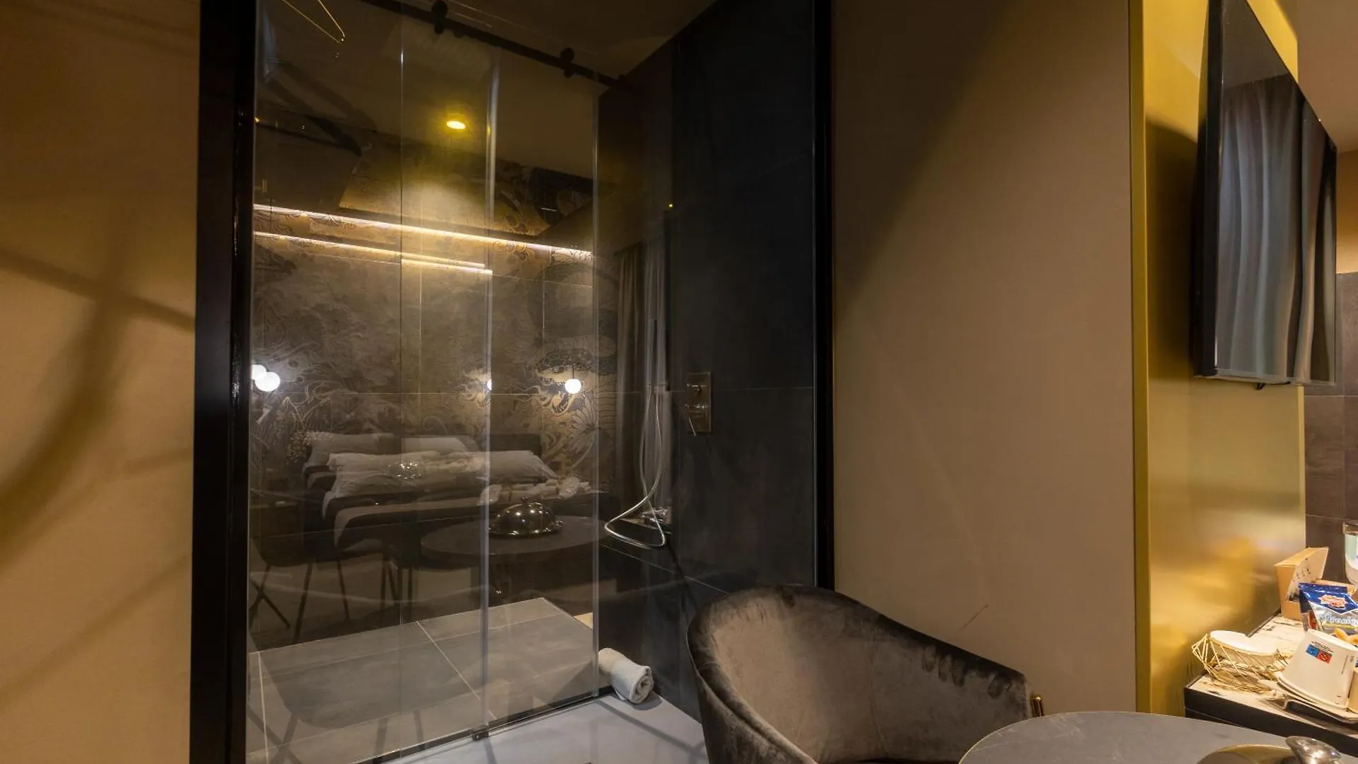 Gold Suite&Spa Palerme