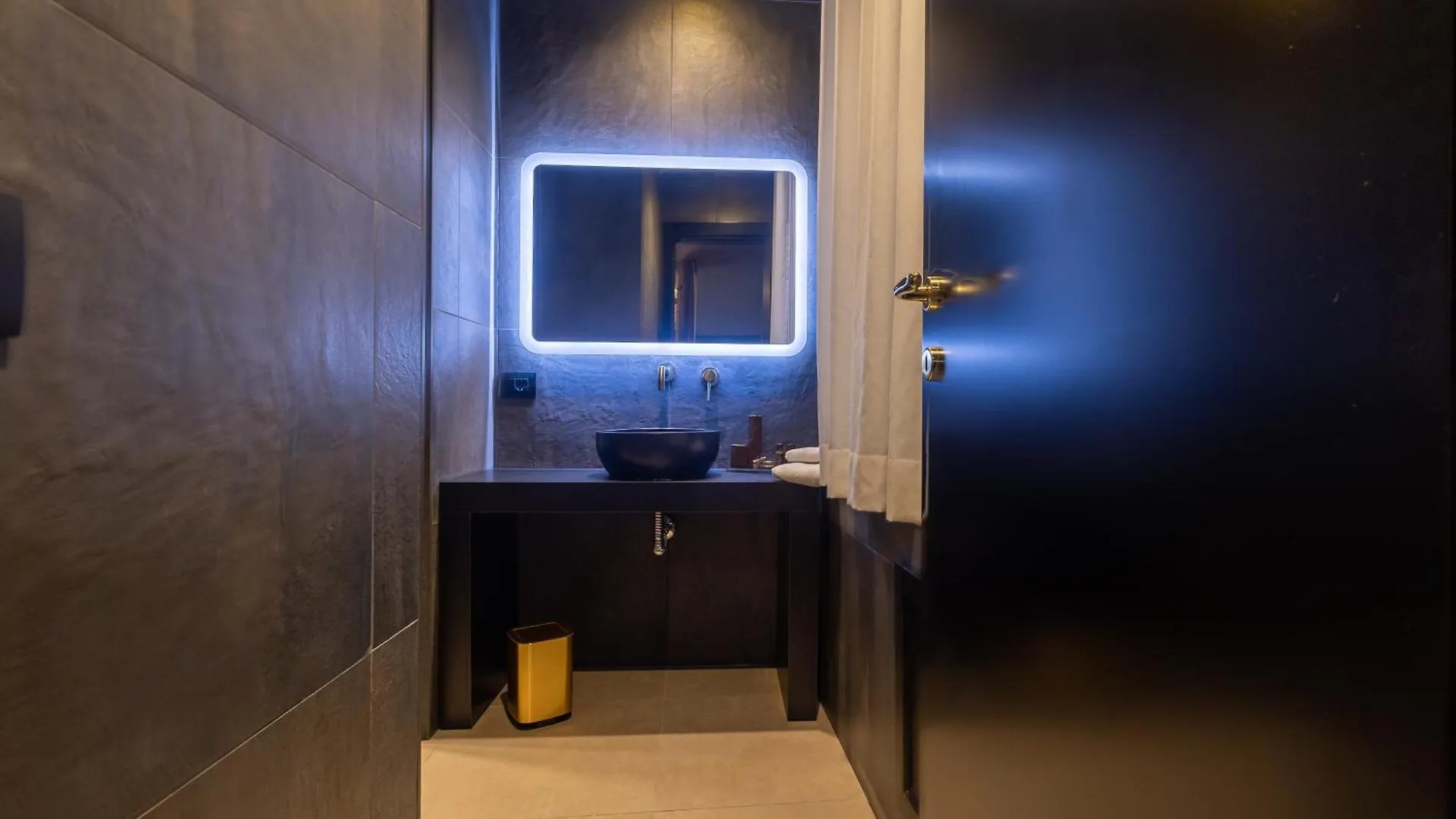 Couette-café Gold Suite&Spa Palerme