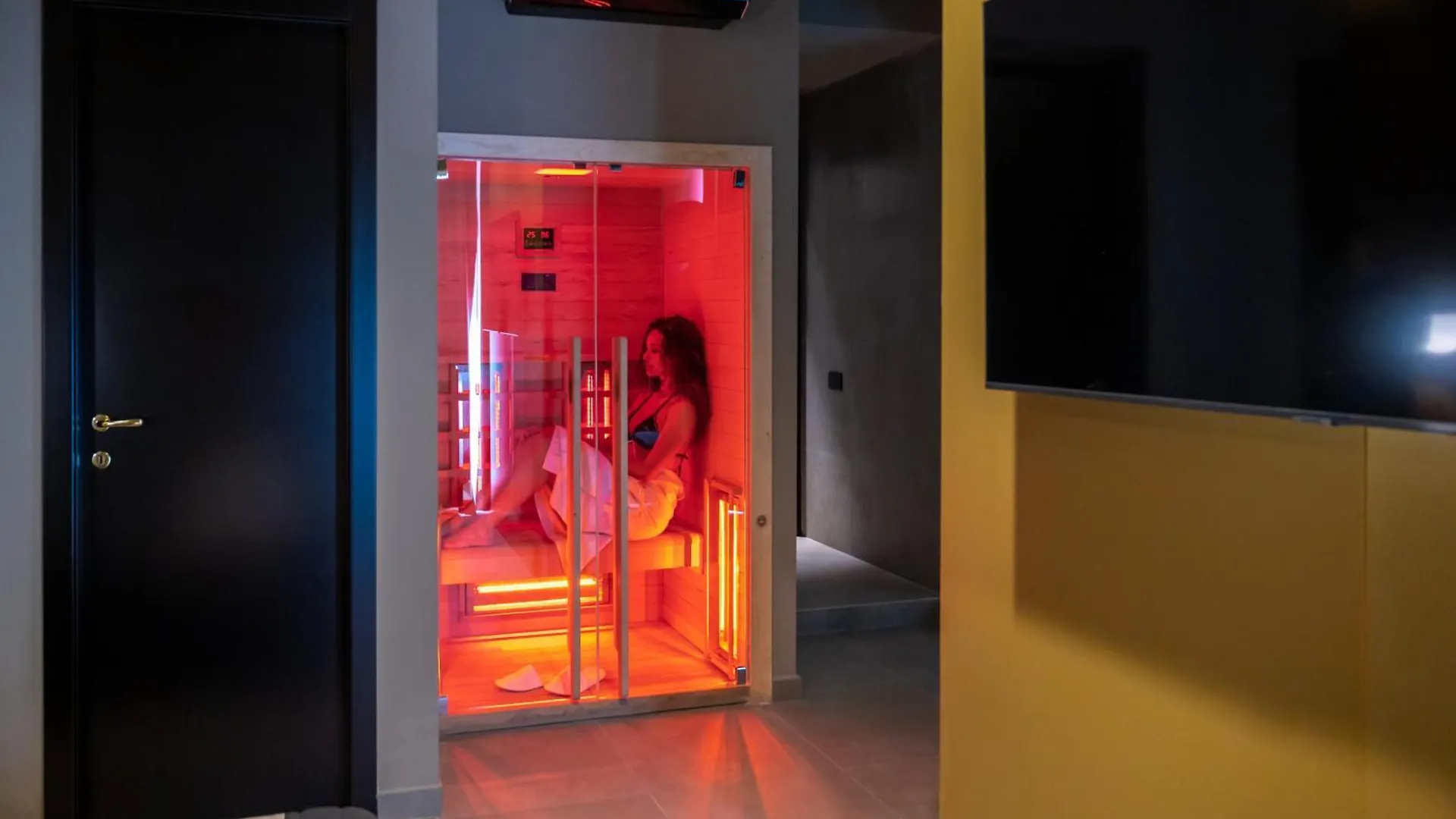 Gold Suite&Spa Palermo Oda ve Kahvaltı