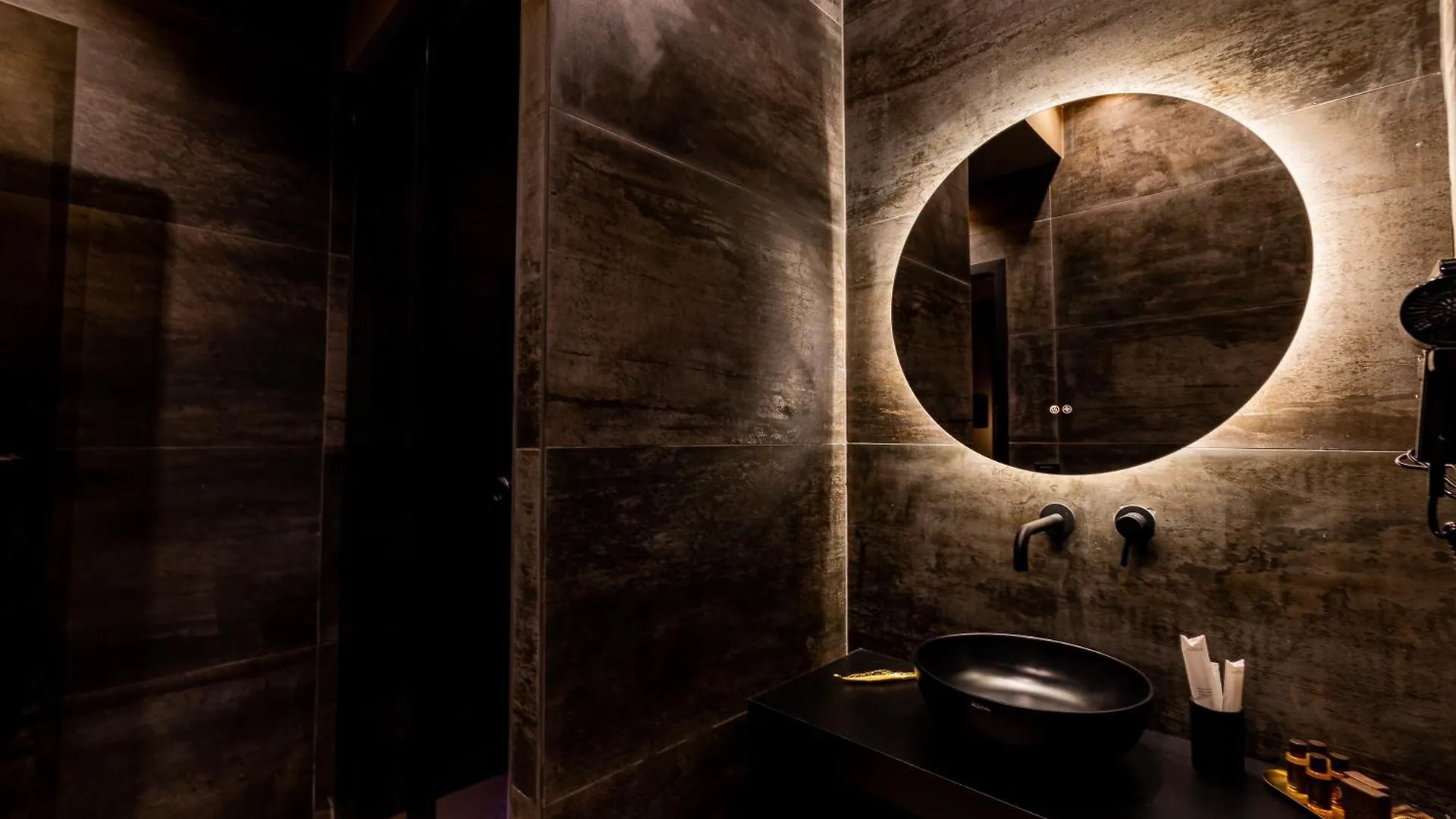 Gold Suite&Spa Palerme Couette-café