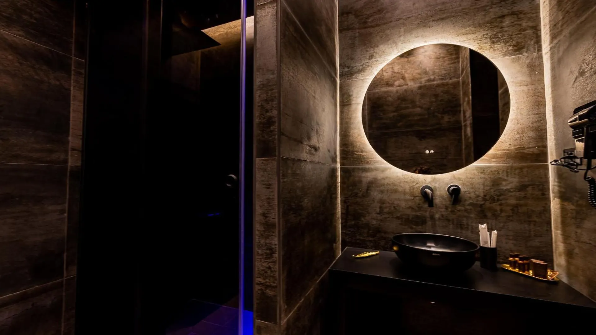 Gold Suite&Spa Palermo 0*,