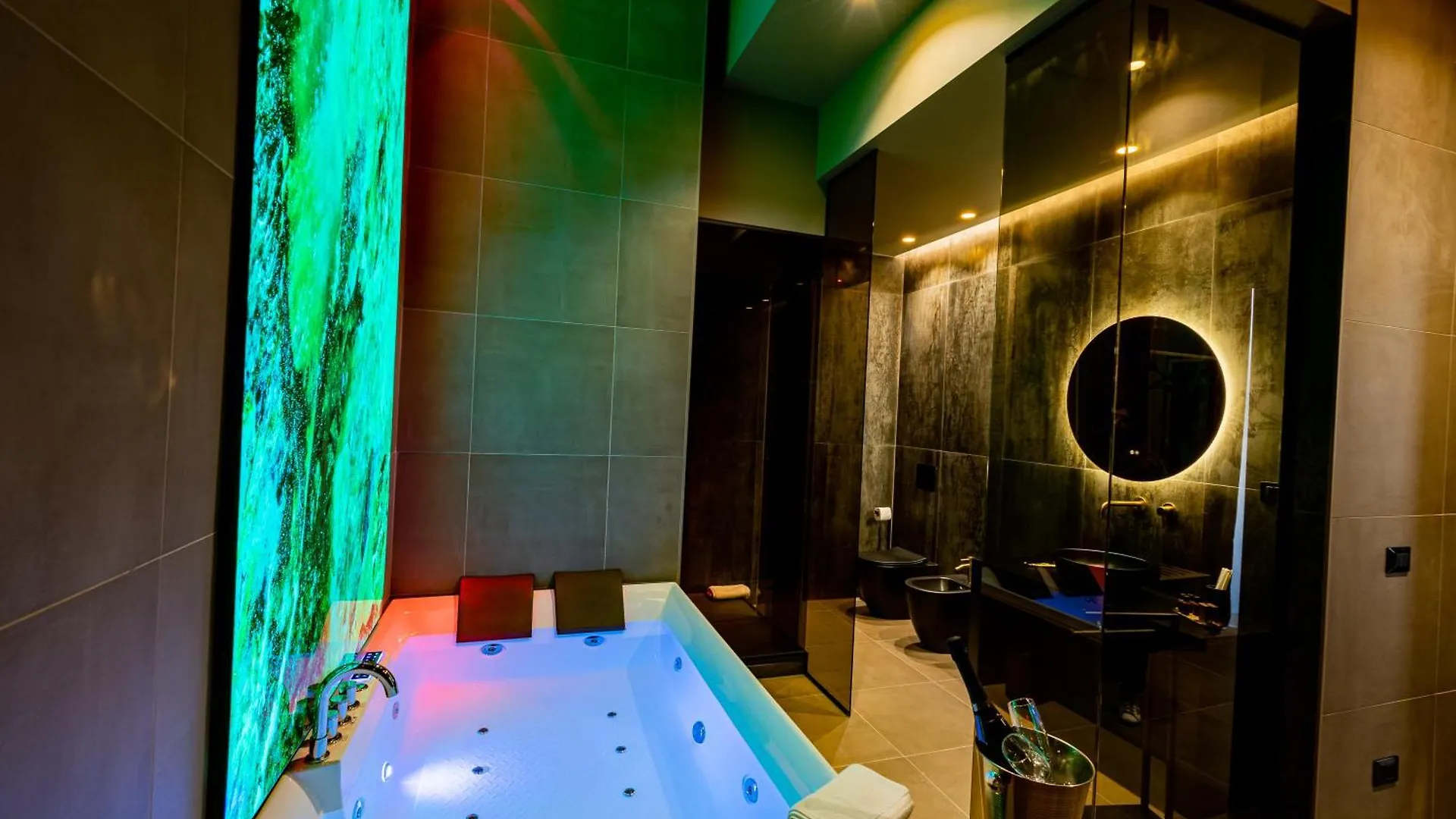 Gold Suite&Spa Palerme 0*,  Italie