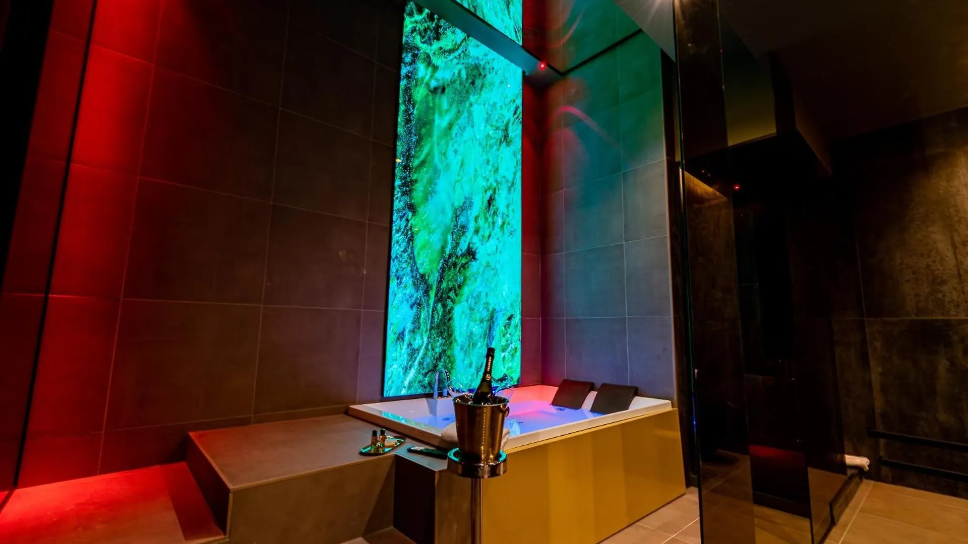 Gold Suite&Spa Palerme