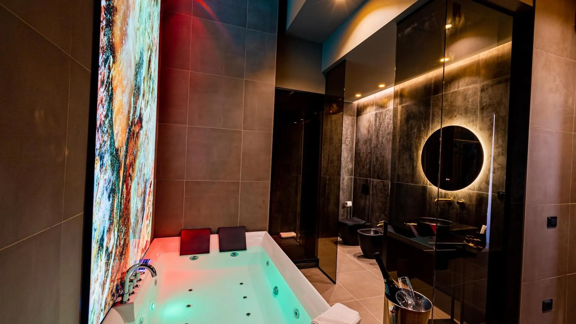 Gold Suite&Spa Palerme Italie