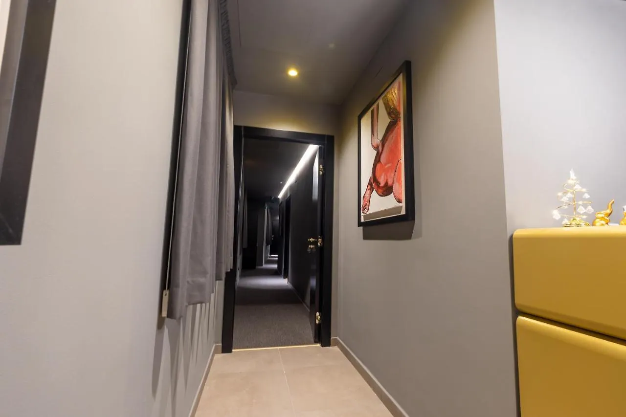 Gold Suite&Spa Palermo Italia