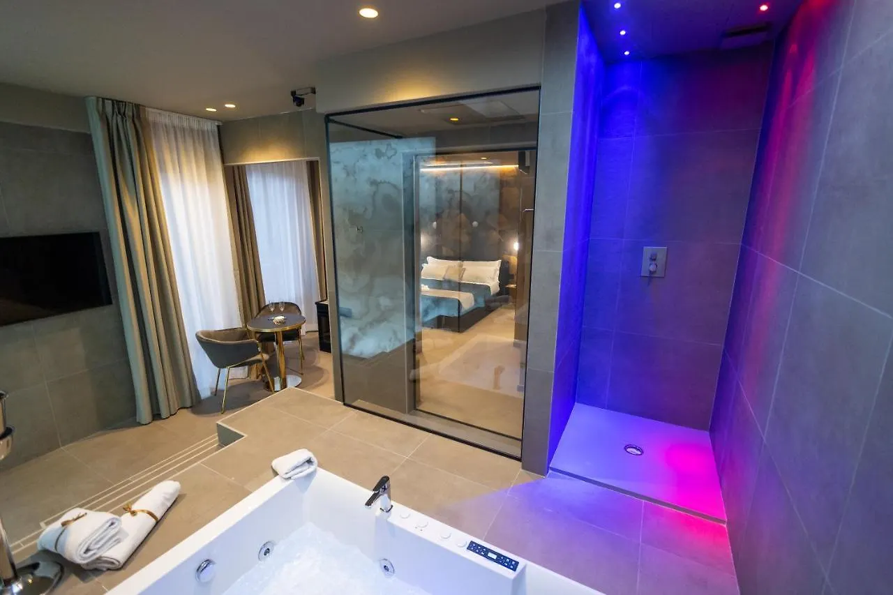 Gold Suite&Spa Palermo Bed & Breakfast