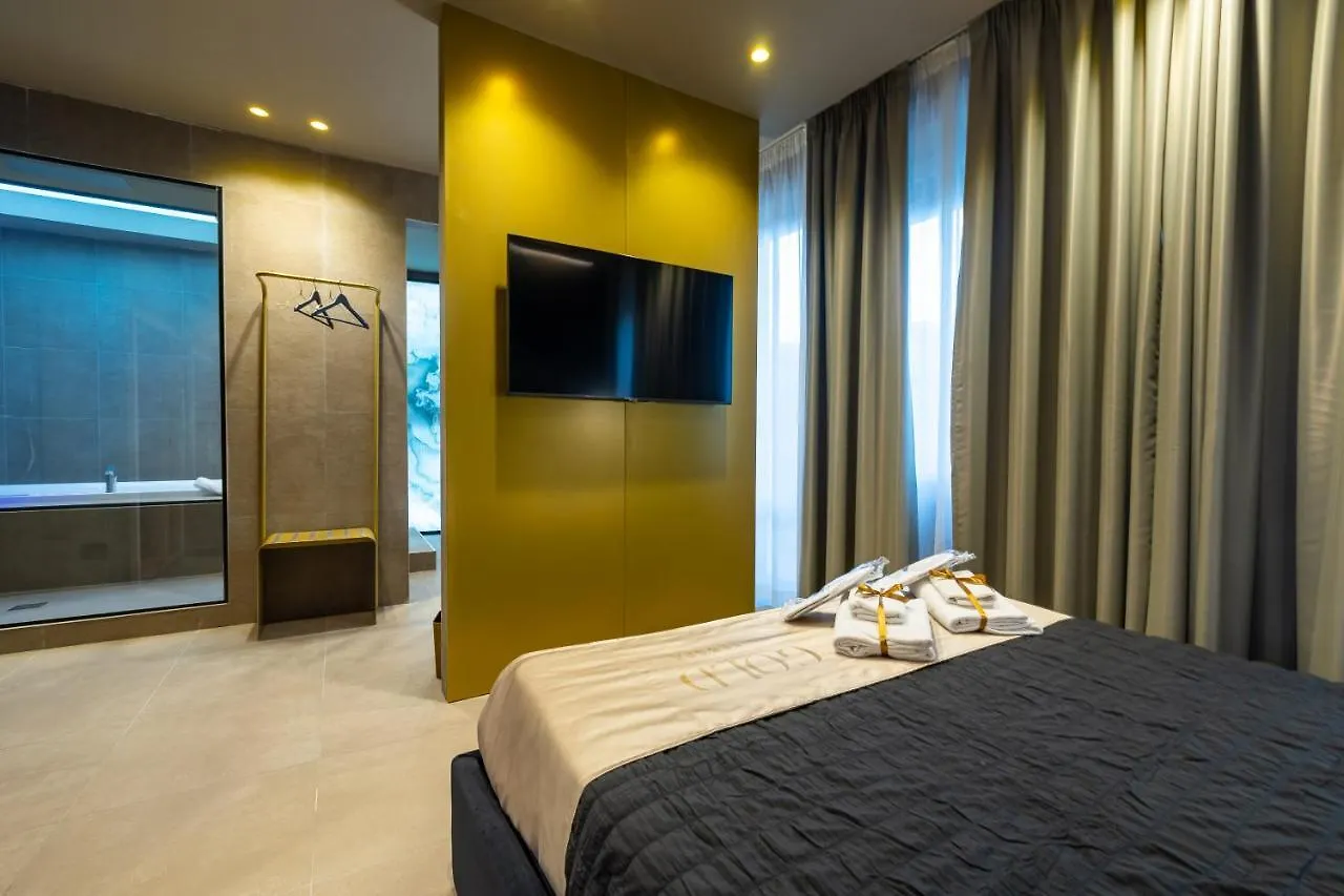 Gold Suite&Spa Palermo 0*,  Italia