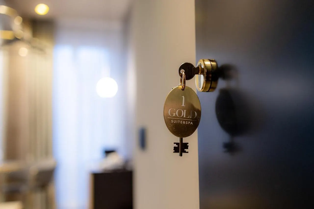 Gold Suite&Spa Palermo 0*,  Italia