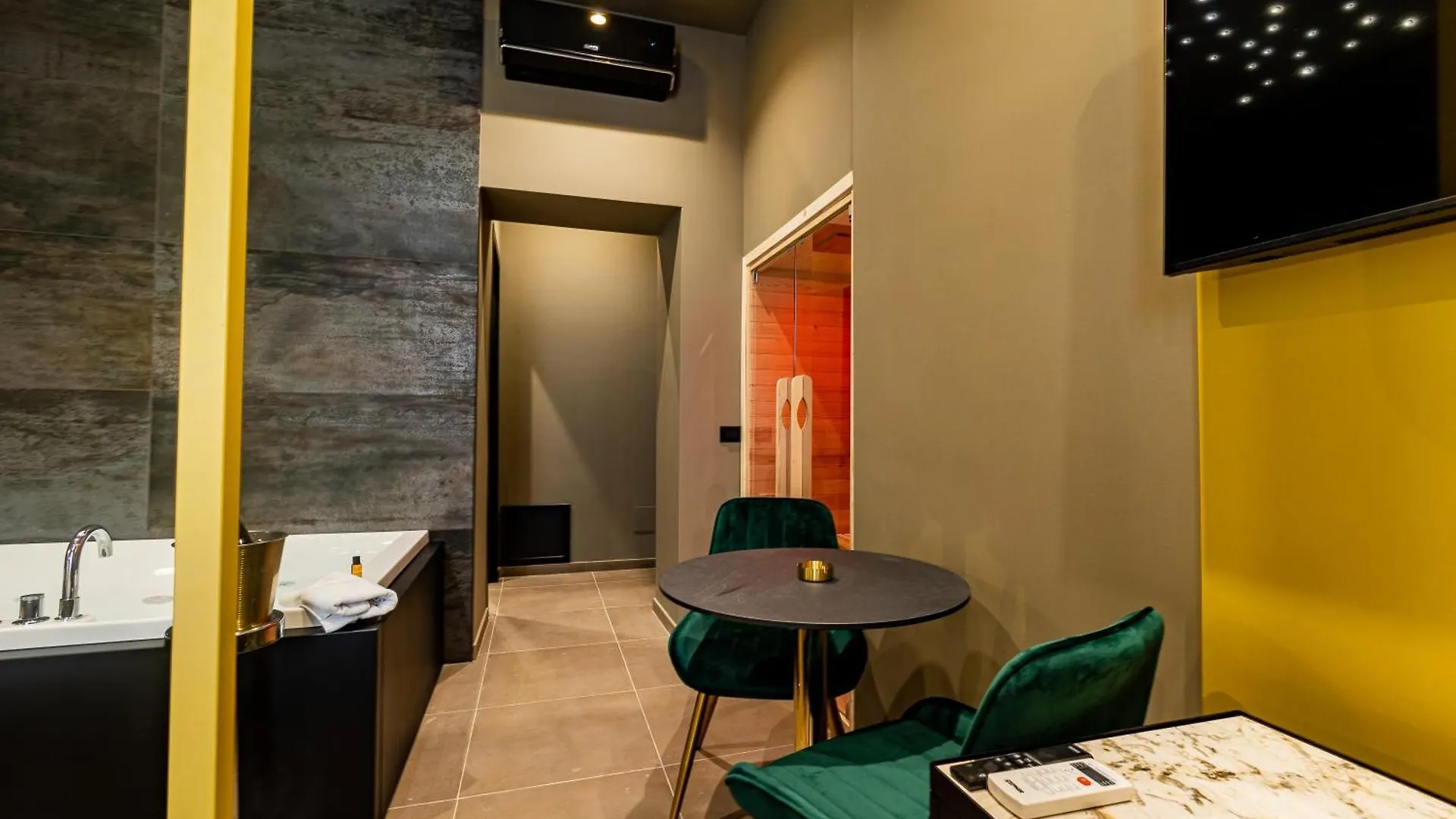 Gold Suite&Spa Palermo Bed & Breakfast