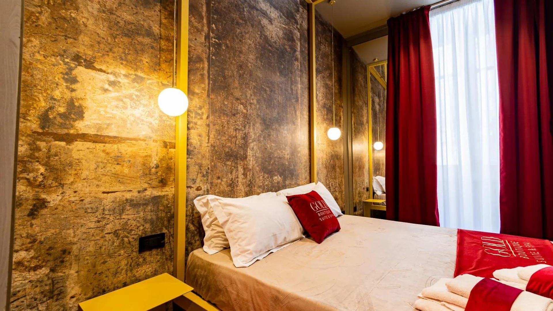 Gold Suite&Spa Palermo 0*,