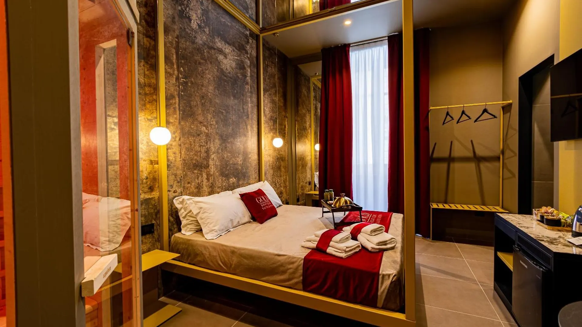 Gold Suite&Spa Palermo