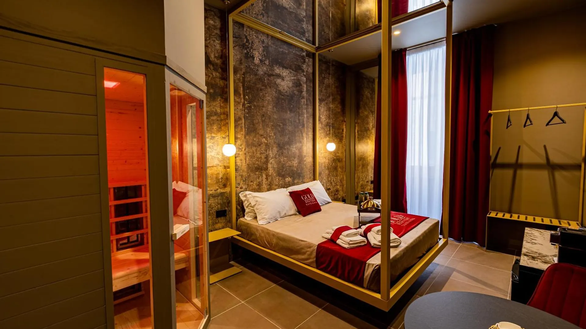 Gold Suite&Spa Palermo 0*,  Italia